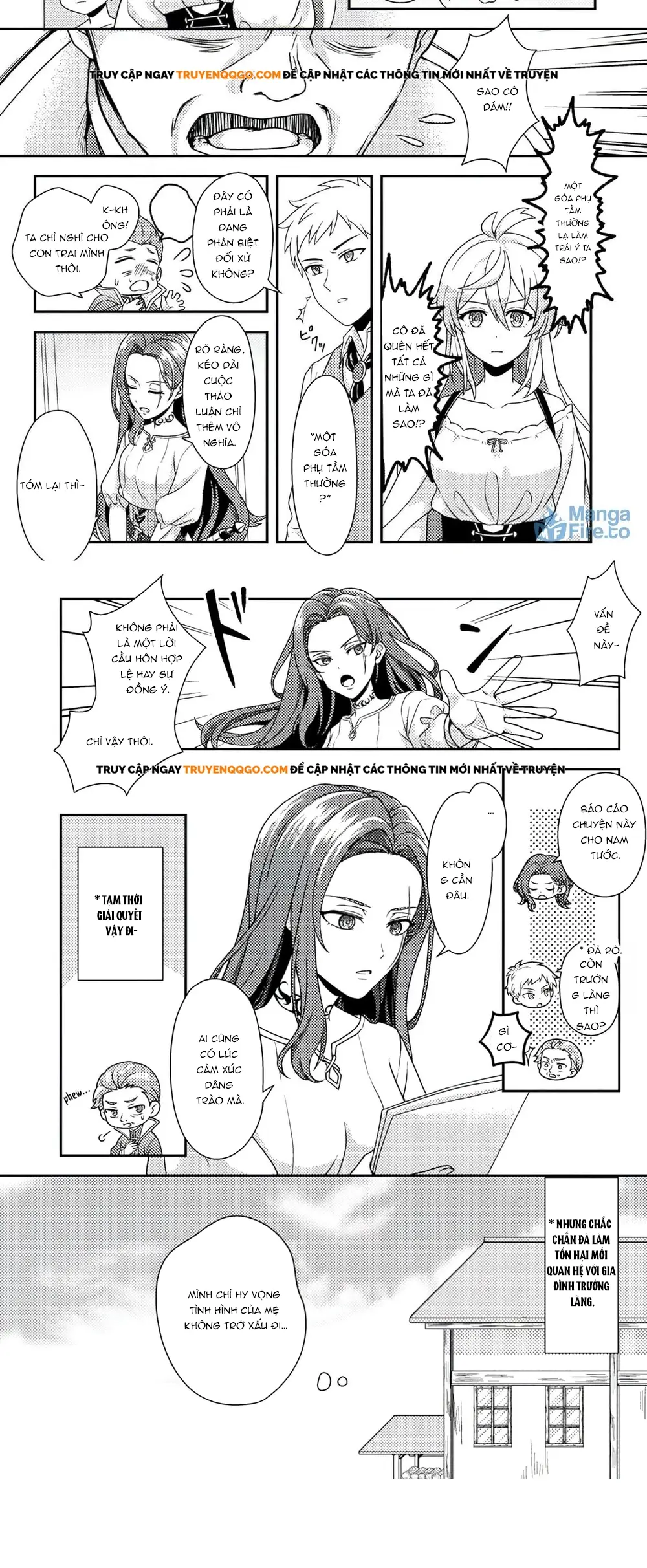 Cuộc Sống Muôn Màu Của Nhà Giả Kim Từ Thế Giới Khác: Chapter 1