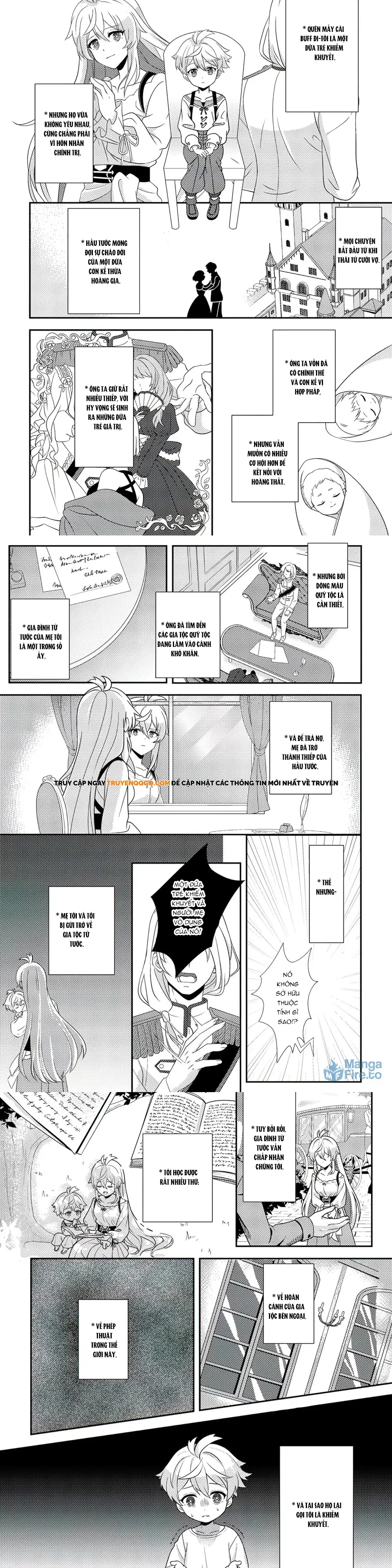 Cuộc Sống Muôn Màu Của Nhà Giả Kim Từ Thế Giới Khác: Chapter 1