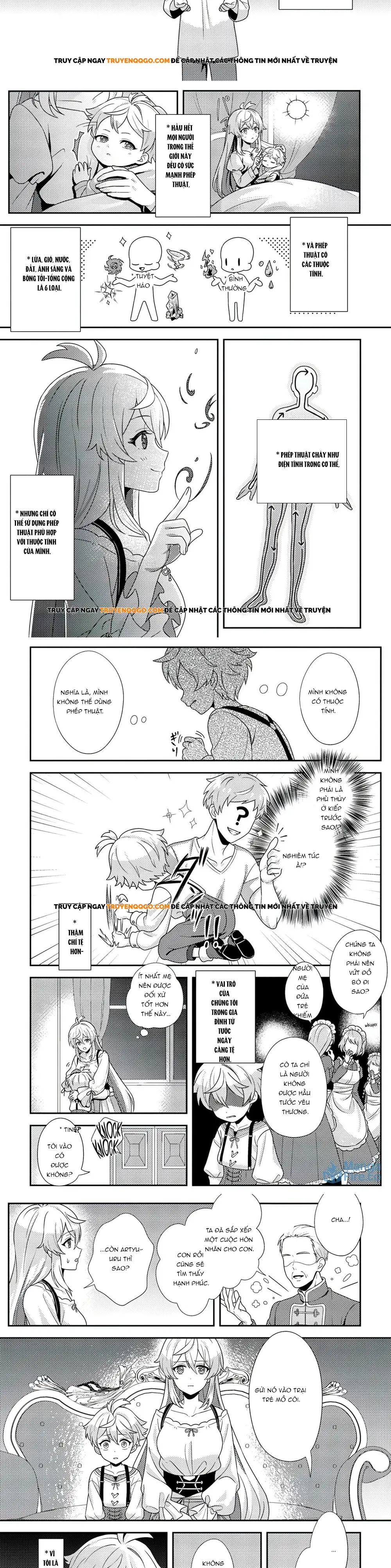 Cuộc Sống Muôn Màu Của Nhà Giả Kim Từ Thế Giới Khác: Chapter 1