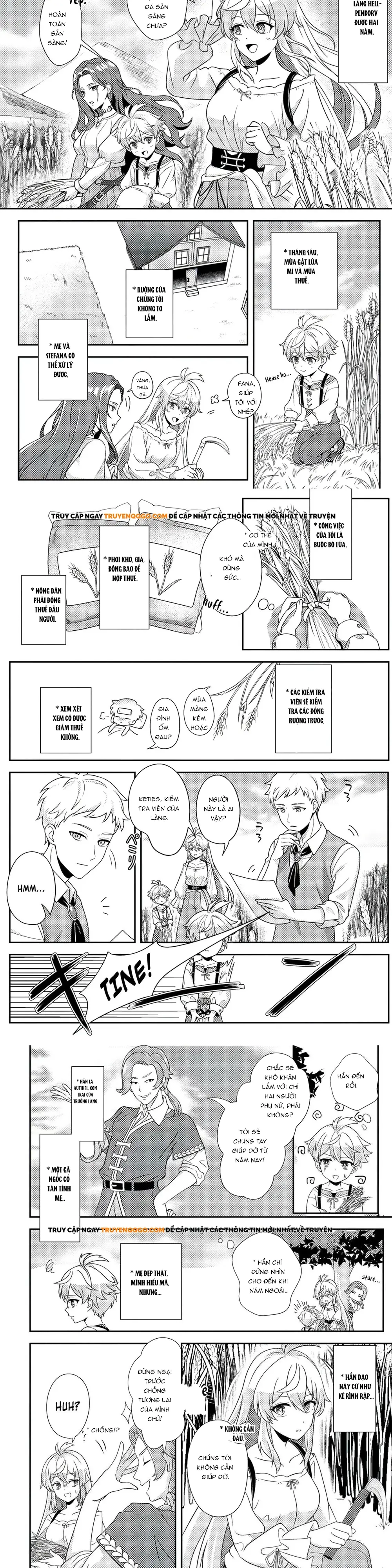 Cuộc Sống Muôn Màu Của Nhà Giả Kim Từ Thế Giới Khác: Chapter 1