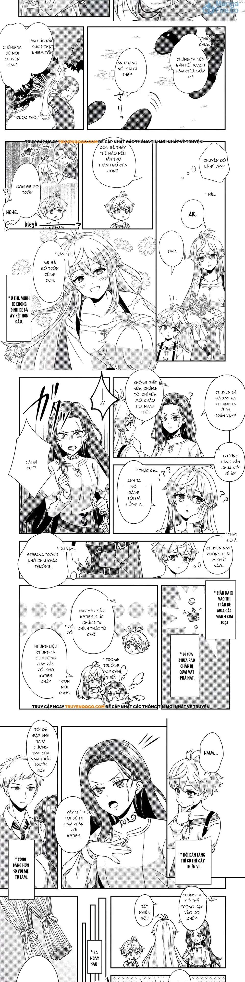 Cuộc Sống Muôn Màu Của Nhà Giả Kim Từ Thế Giới Khác: Chapter 1