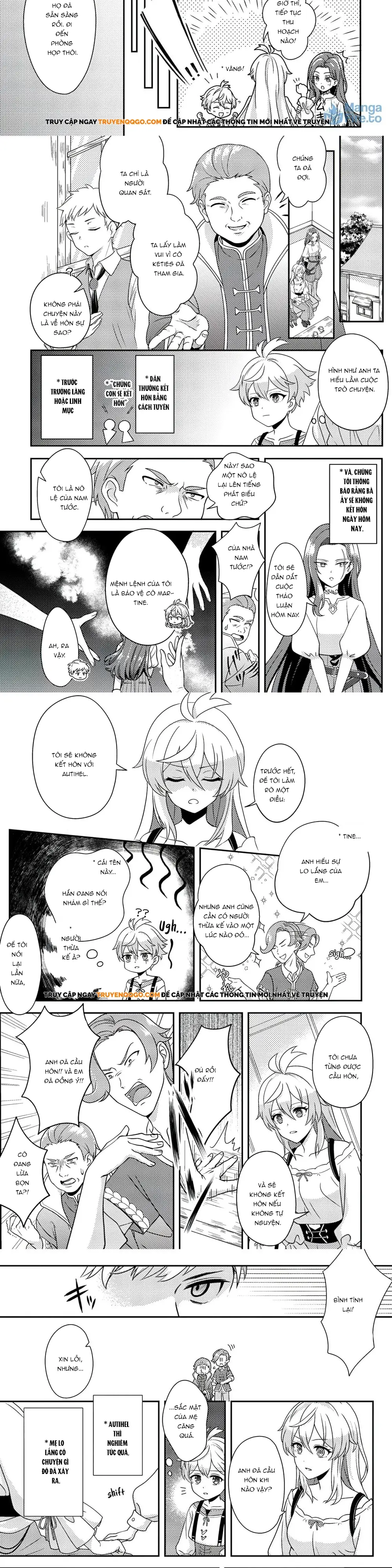 Cuộc Sống Muôn Màu Của Nhà Giả Kim Từ Thế Giới Khác: Chapter 1