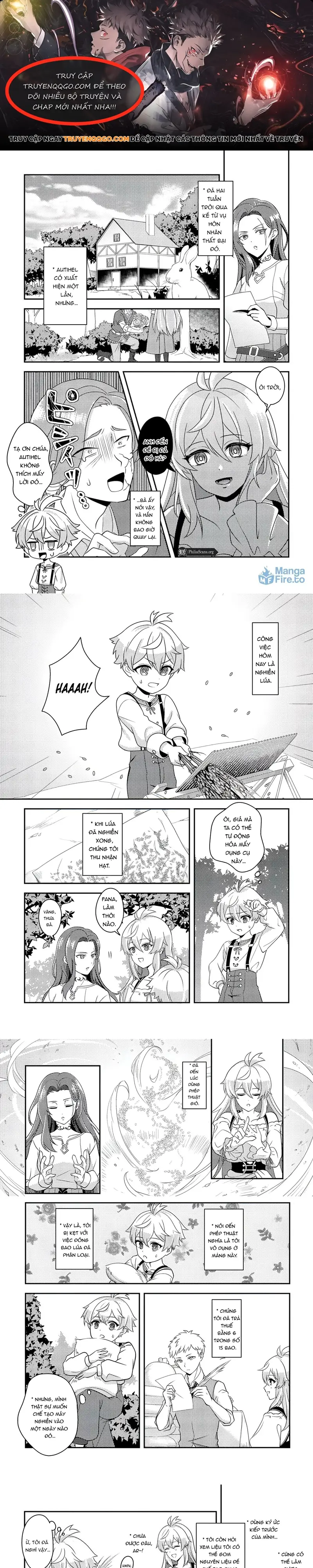 Cuộc Sống Muôn Màu Của Nhà Giả Kim Từ Thế Giới Khác: Chapter 2