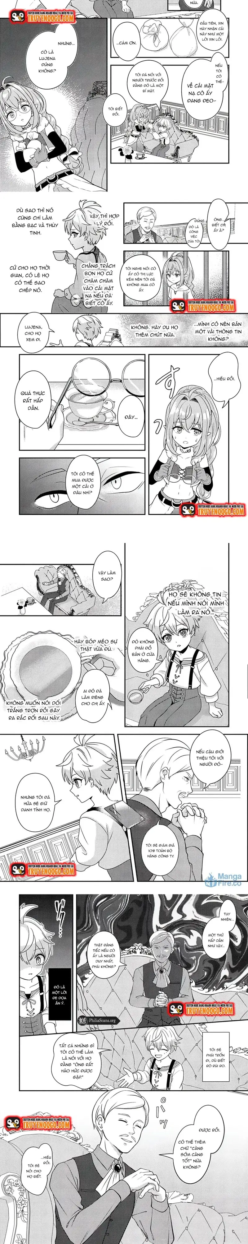 Cuộc Sống Muôn Màu Của Nhà Giả Kim Từ Thế Giới Khác: Chapter 3