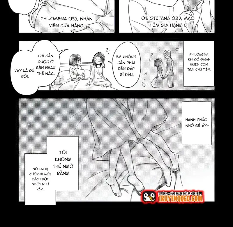 Cuộc Sống Muôn Màu Của Nhà Giả Kim Từ Thế Giới Khác: Chapter 4