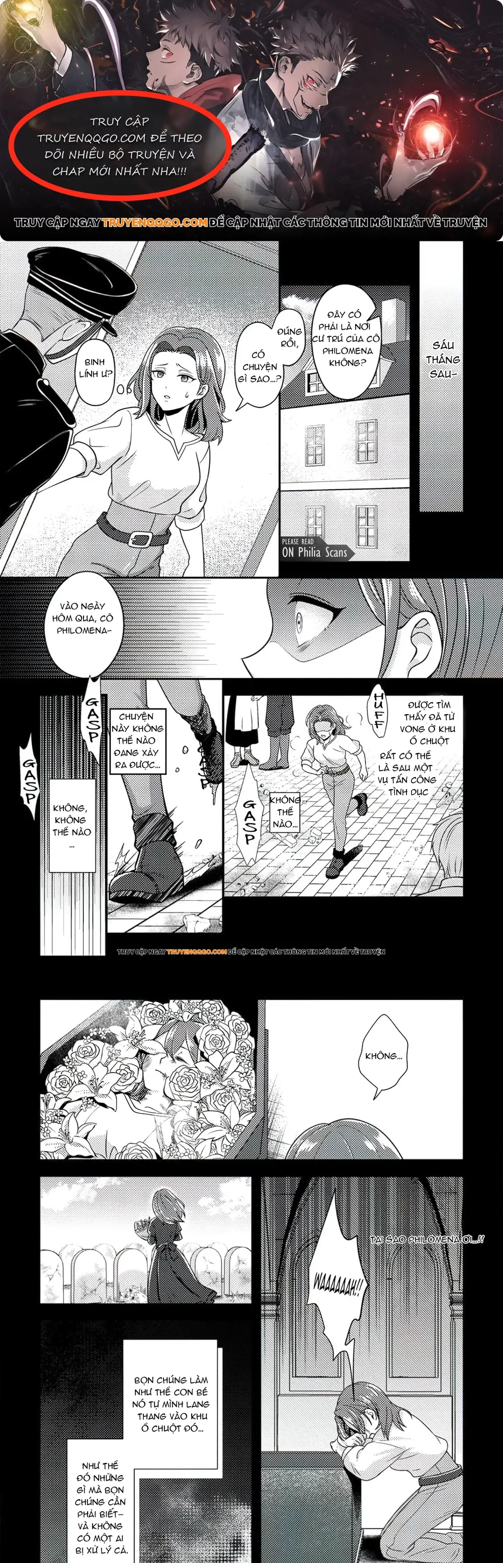 Cuộc Sống Muôn Màu Của Nhà Giả Kim Từ Thế Giới Khác: Chapter 5