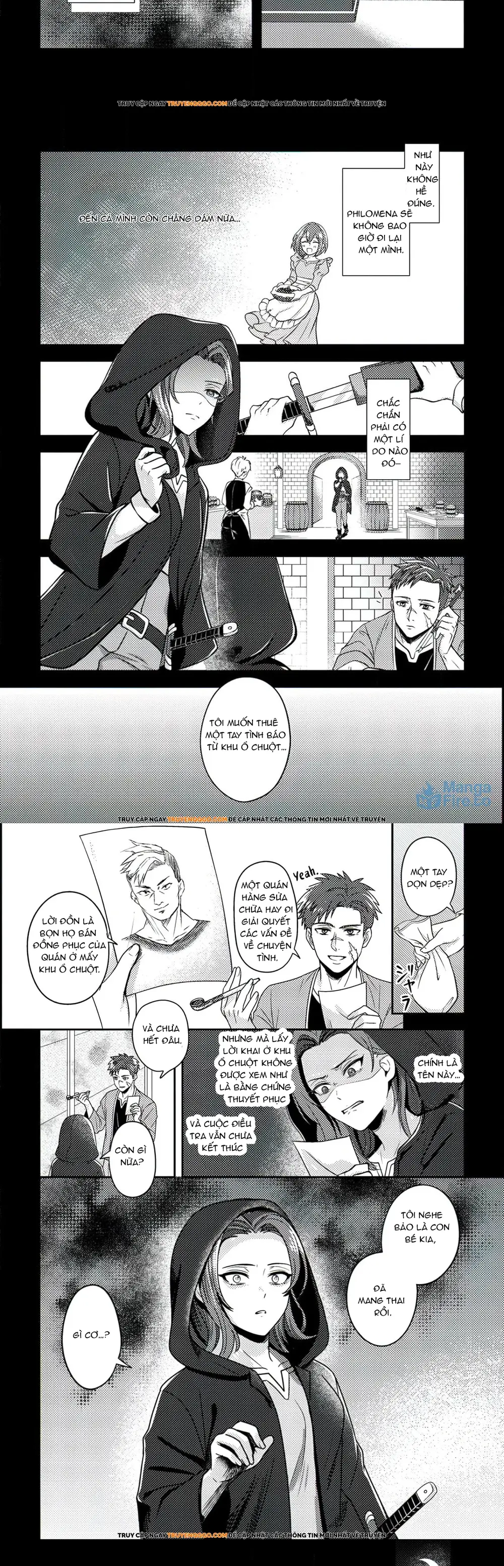 Cuộc Sống Muôn Màu Của Nhà Giả Kim Từ Thế Giới Khác: Chapter 5