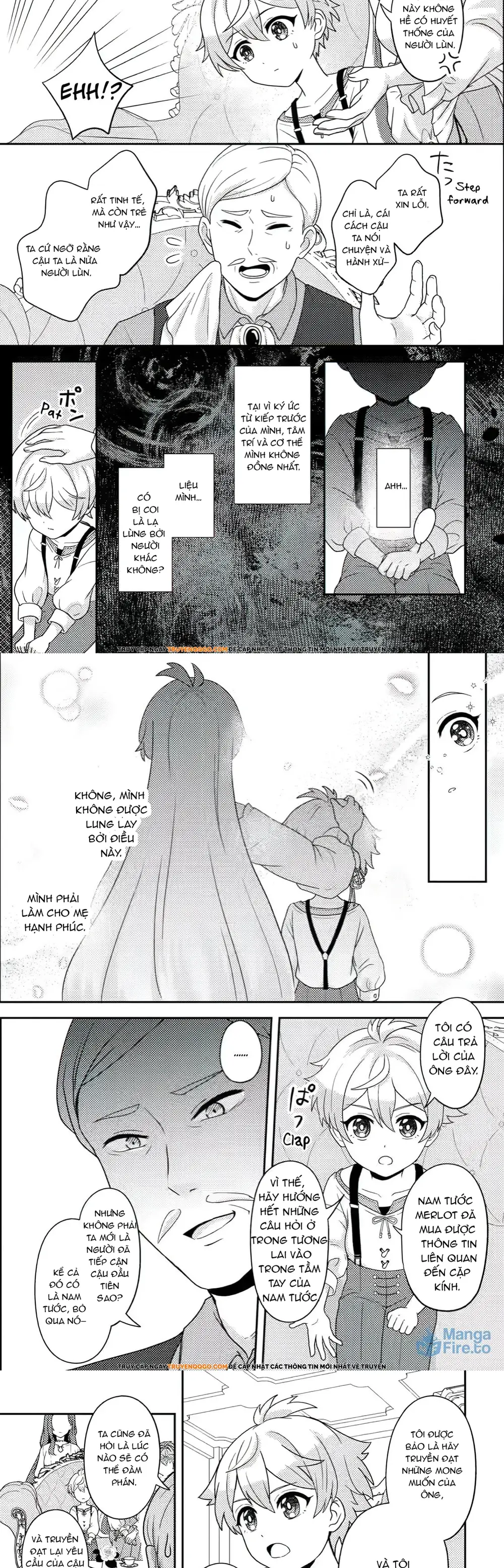 Cuộc Sống Muôn Màu Của Nhà Giả Kim Từ Thế Giới Khác: Chapter 5