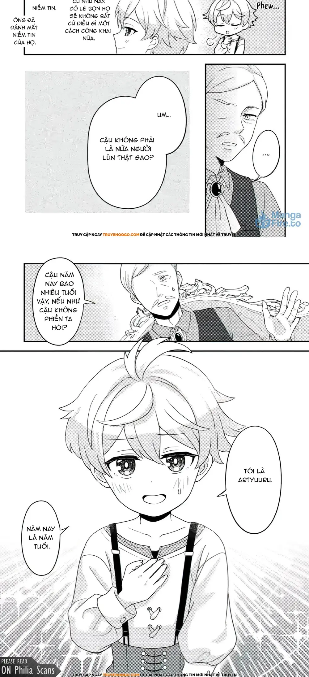 Cuộc Sống Muôn Màu Của Nhà Giả Kim Từ Thế Giới Khác: Chapter 5