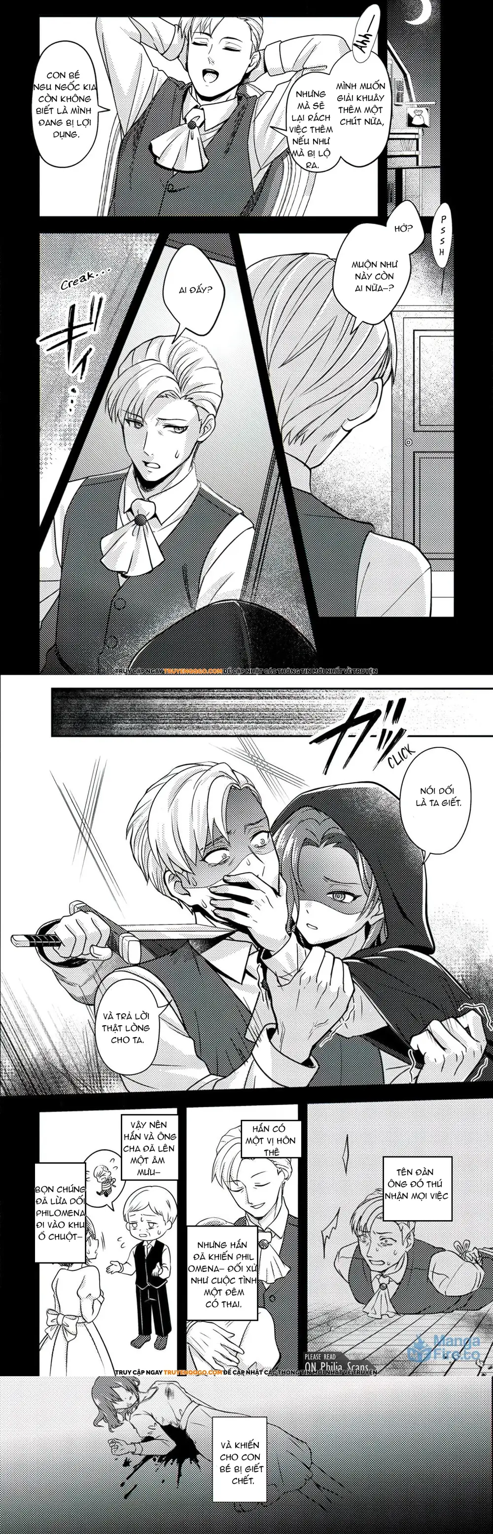 Cuộc Sống Muôn Màu Của Nhà Giả Kim Từ Thế Giới Khác: Chapter 5