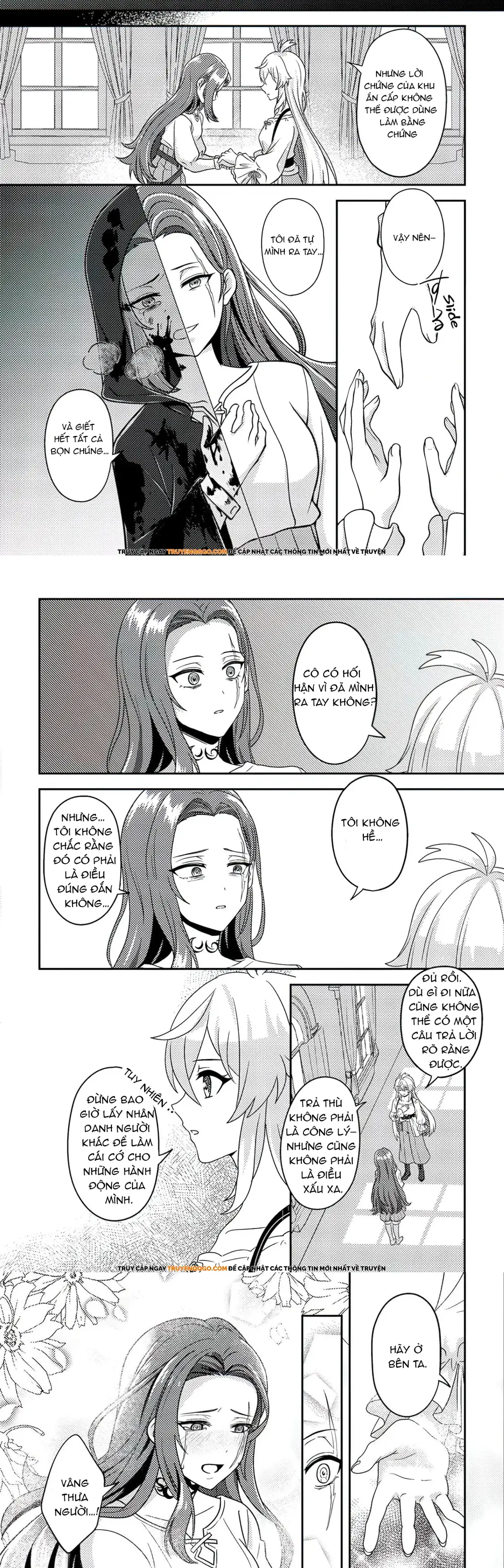 Cuộc Sống Muôn Màu Của Nhà Giả Kim Từ Thế Giới Khác: Chapter 5