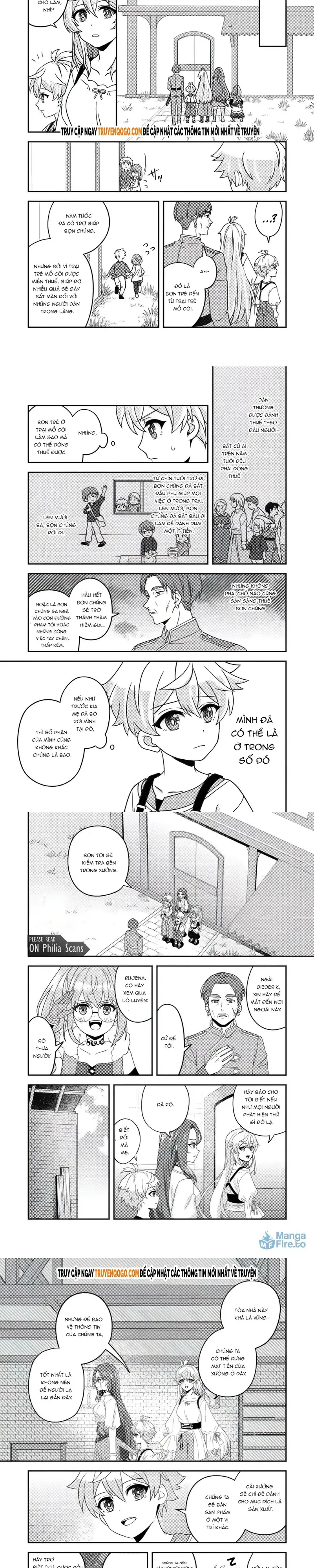 Cuộc Sống Muôn Màu Của Nhà Giả Kim Từ Thế Giới Khác: Chapter 6