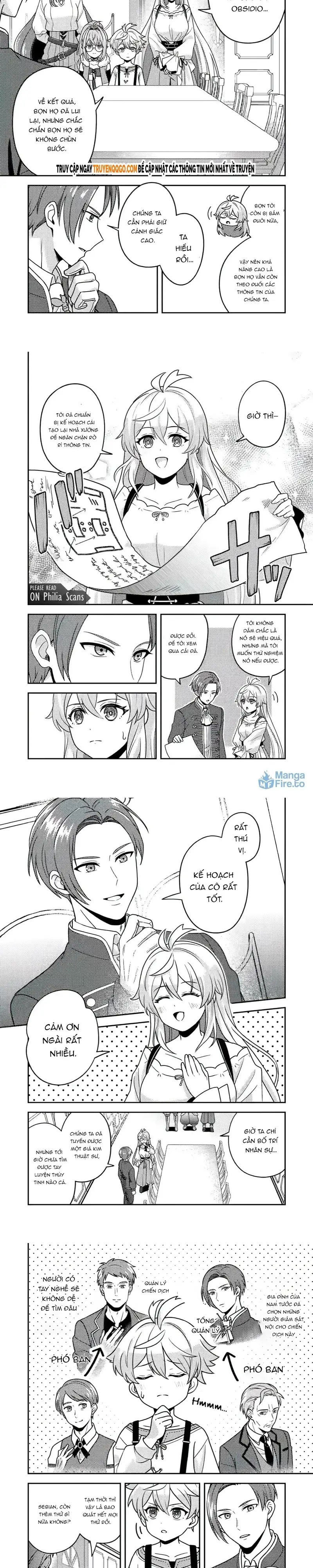 Cuộc Sống Muôn Màu Của Nhà Giả Kim Từ Thế Giới Khác: Chapter 6