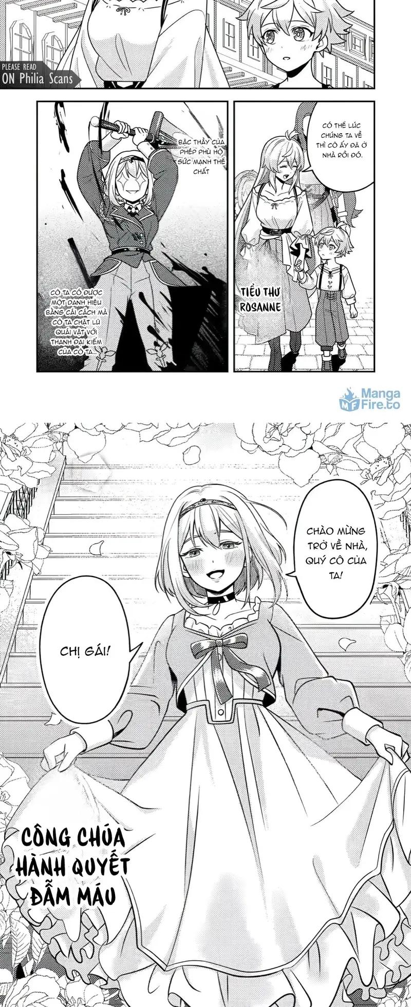 Cuộc Sống Muôn Màu Của Nhà Giả Kim Từ Thế Giới Khác: Chapter 6