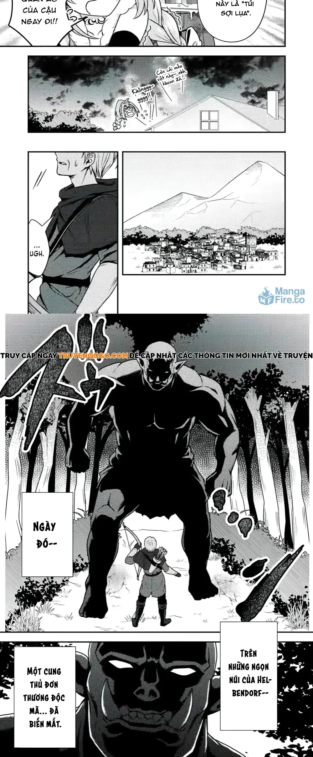 Cuộc Sống Muôn Màu Của Nhà Giả Kim Từ Thế Giới Khác: Chapter 7