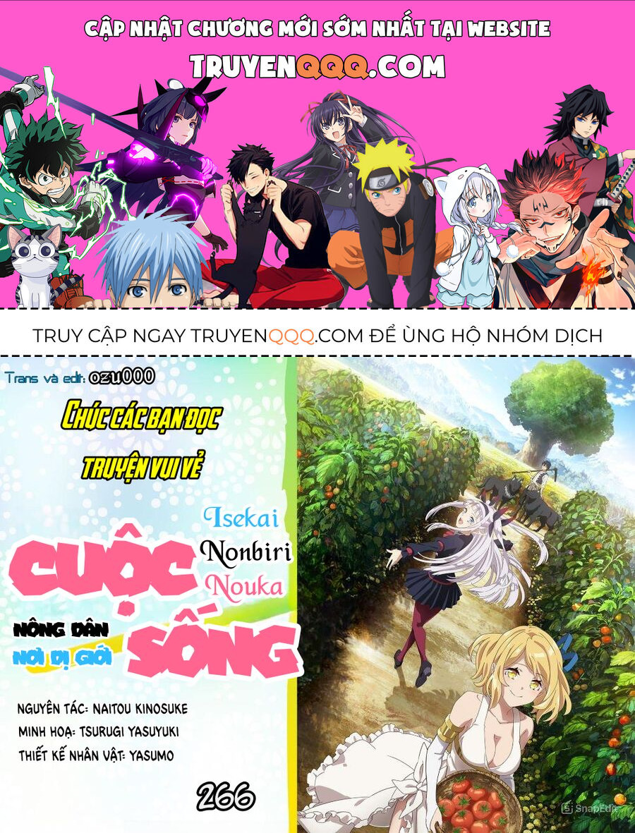 Cuộc Sống Nông Dân Ở Thế Giới Khác: Chapter 266