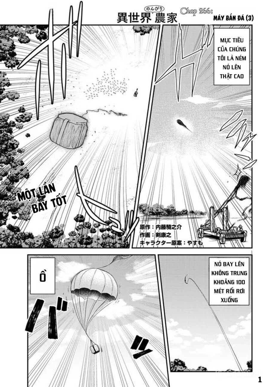 Cuộc Sống Nông Dân Ở Thế Giới Khác: Chapter 266