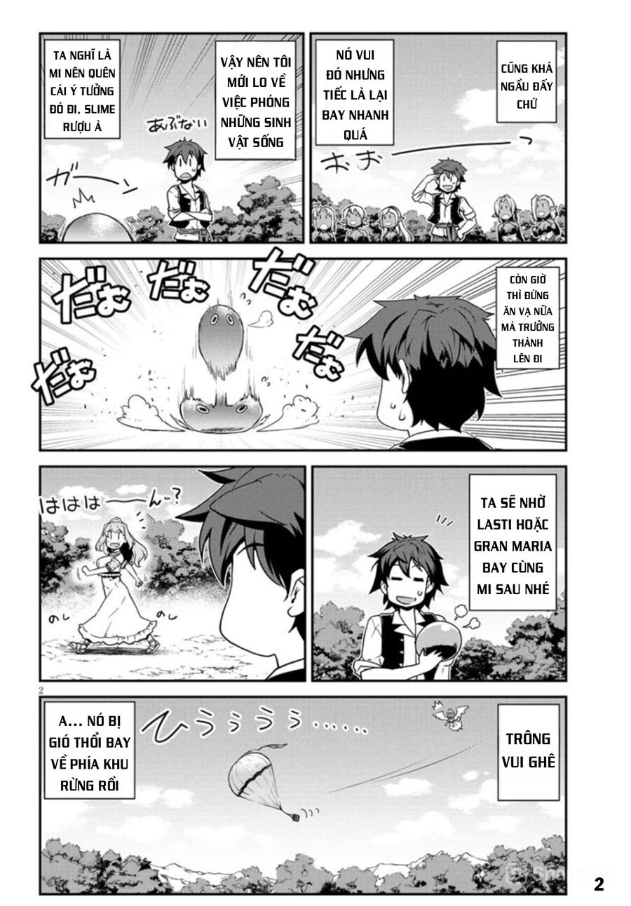 Cuộc Sống Nông Dân Ở Thế Giới Khác: Chapter 266