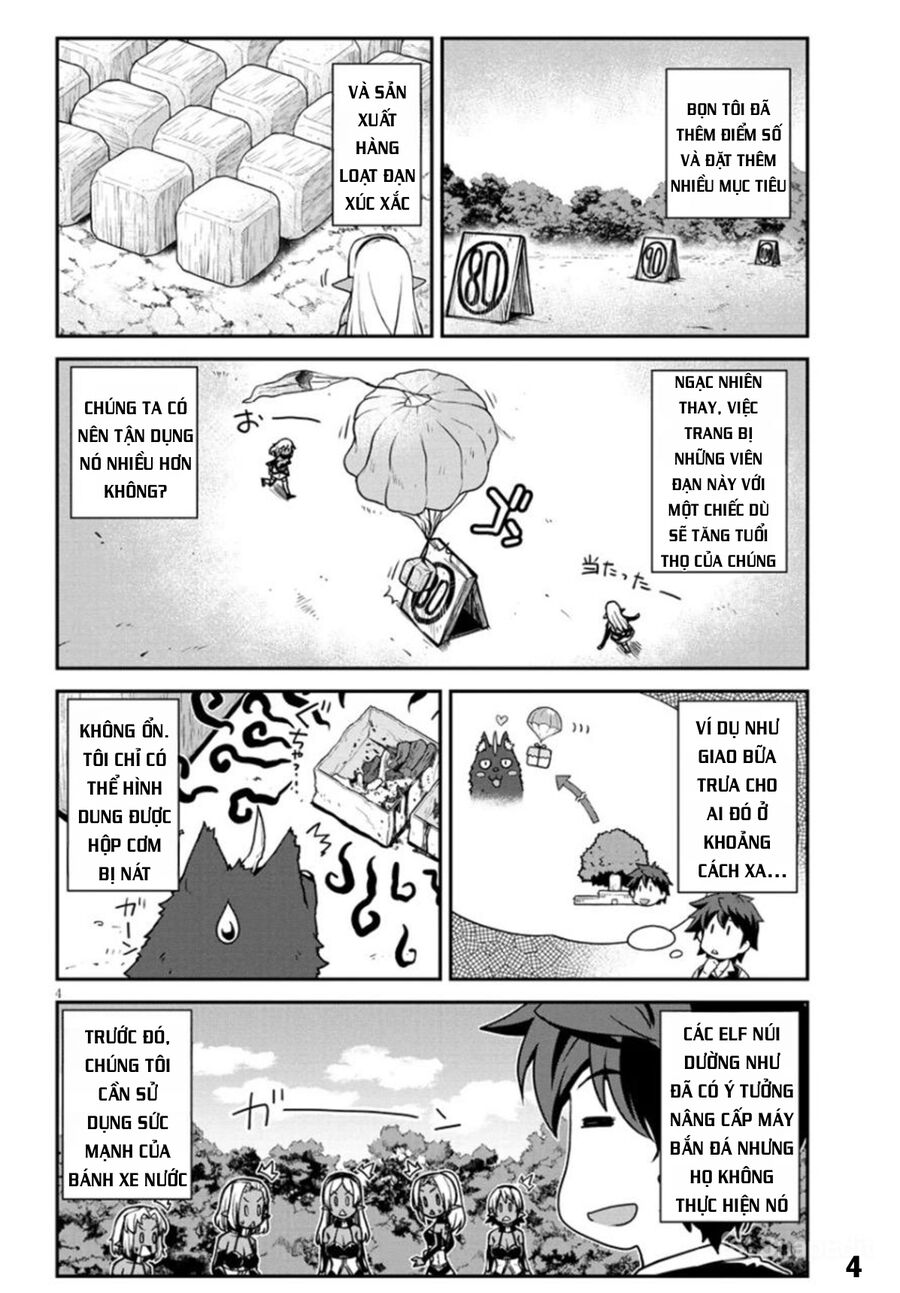 Cuộc Sống Nông Dân Ở Thế Giới Khác: Chapter 266