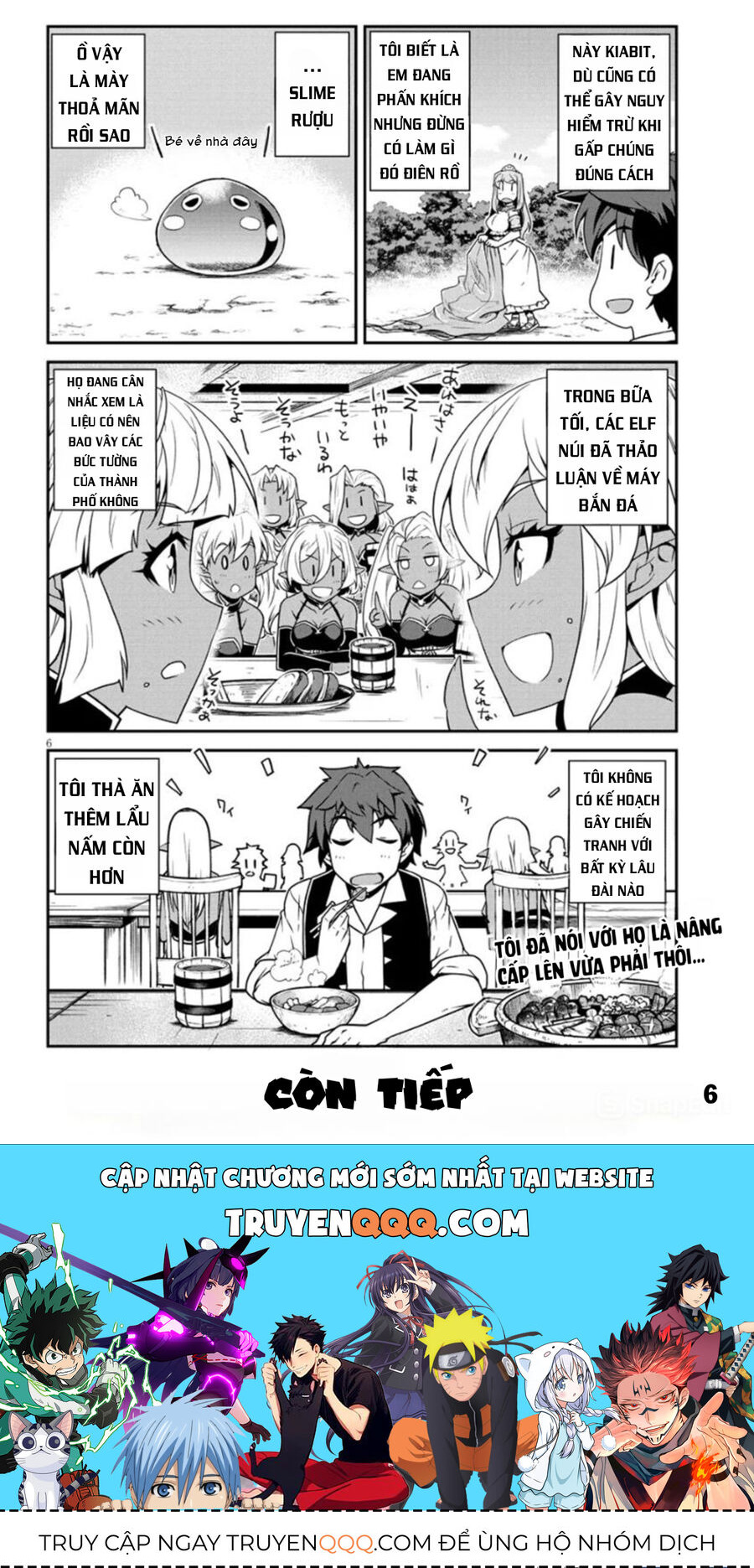 Cuộc Sống Nông Dân Ở Thế Giới Khác: Chapter 266