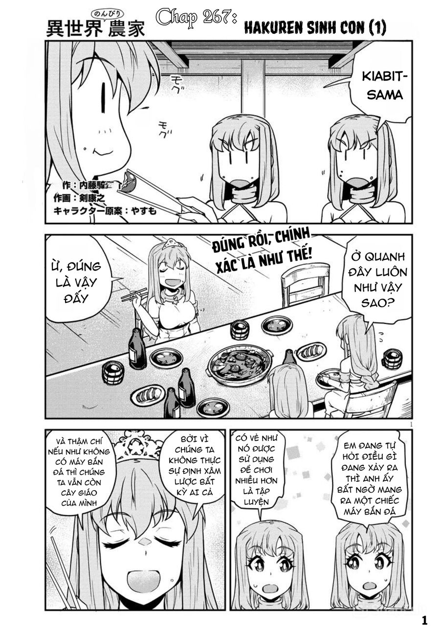 Cuộc Sống Nông Dân Ở Thế Giới Khác: Chapter 267