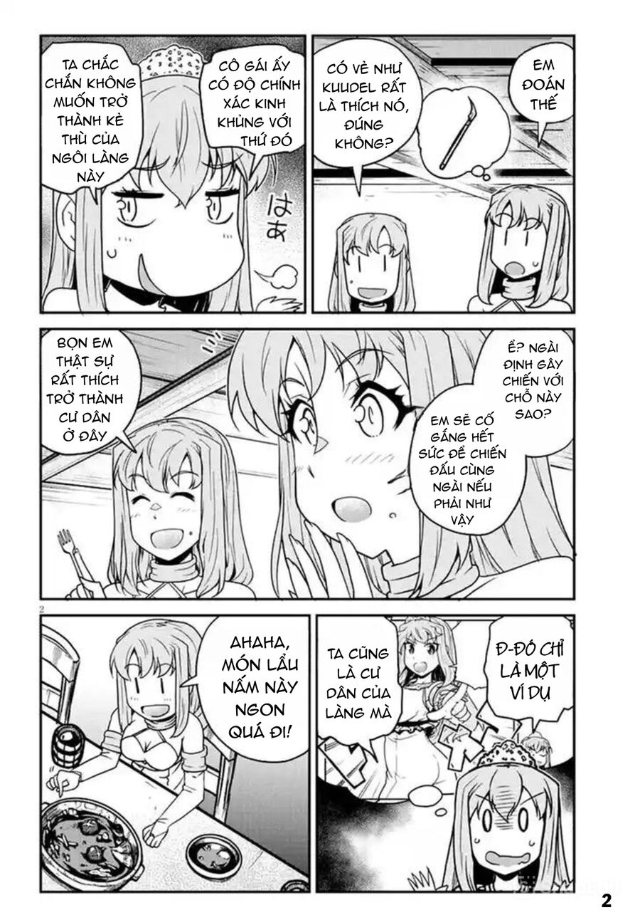 Cuộc Sống Nông Dân Ở Thế Giới Khác: Chapter 267