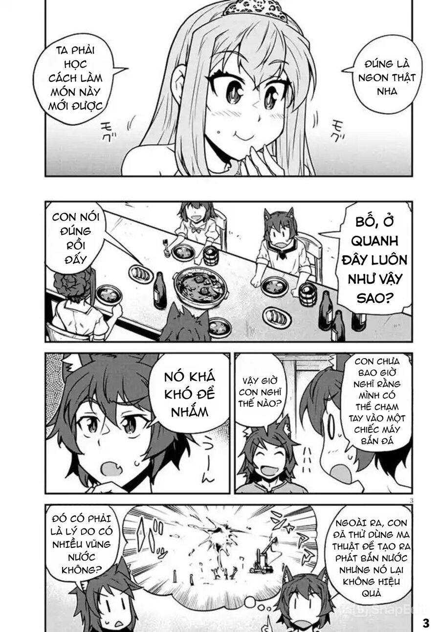 Cuộc Sống Nông Dân Ở Thế Giới Khác: Chapter 267