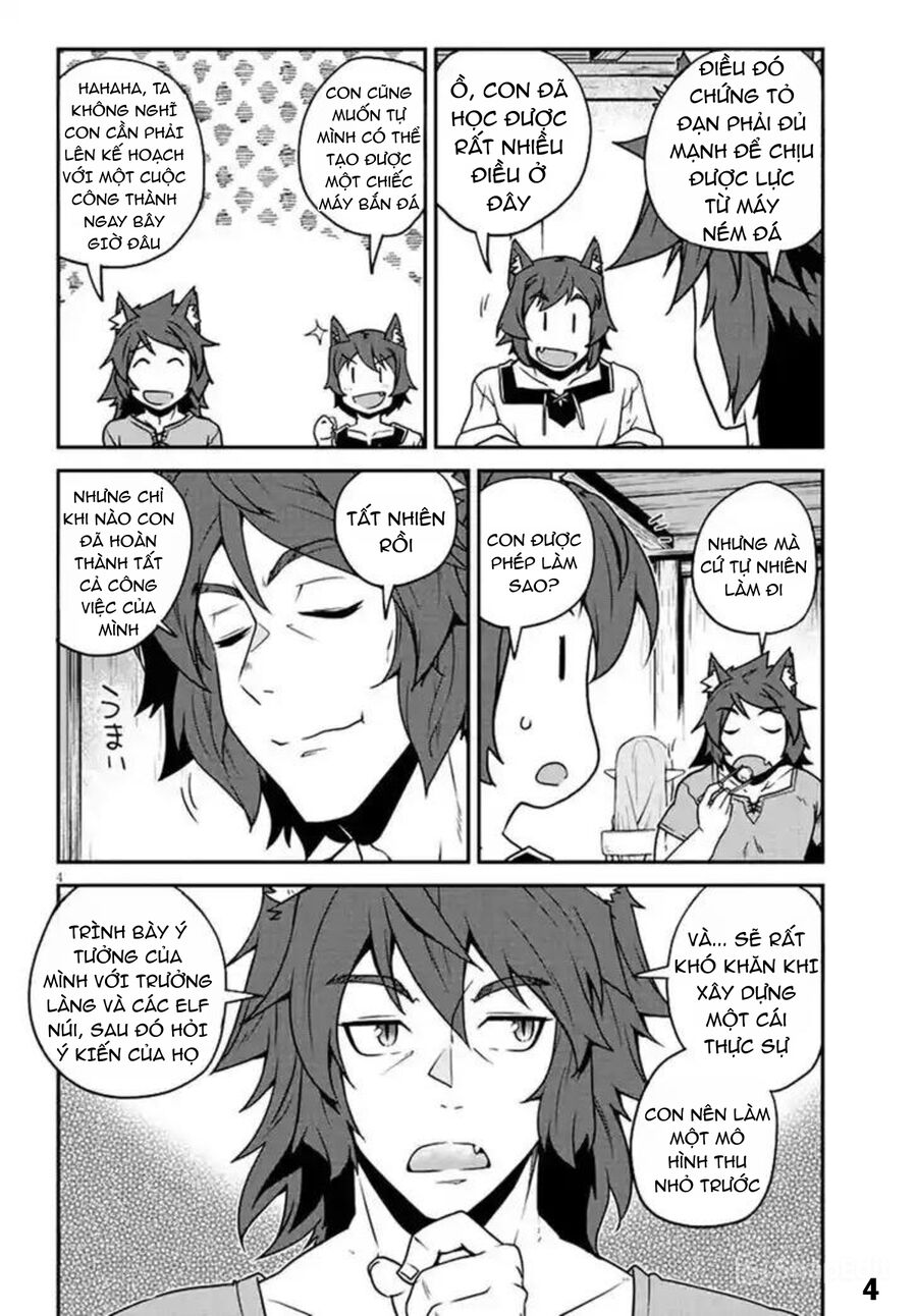 Cuộc Sống Nông Dân Ở Thế Giới Khác: Chapter 267