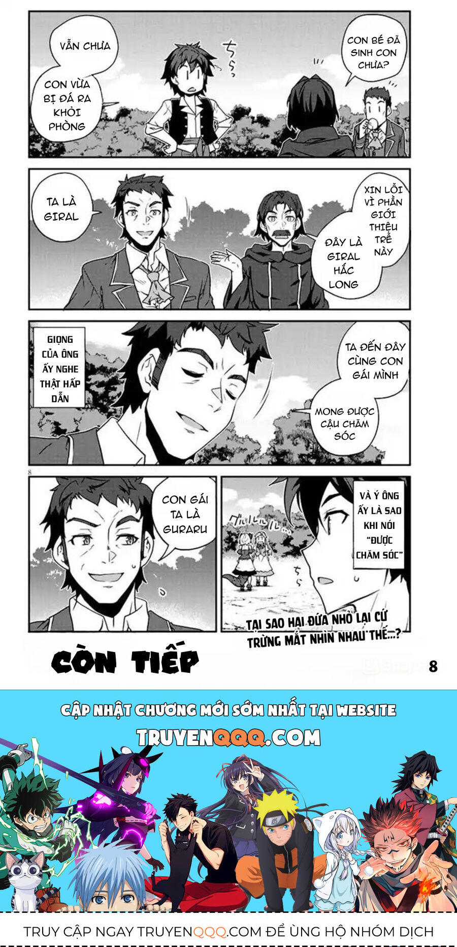 Cuộc Sống Nông Dân Ở Thế Giới Khác: Chapter 267