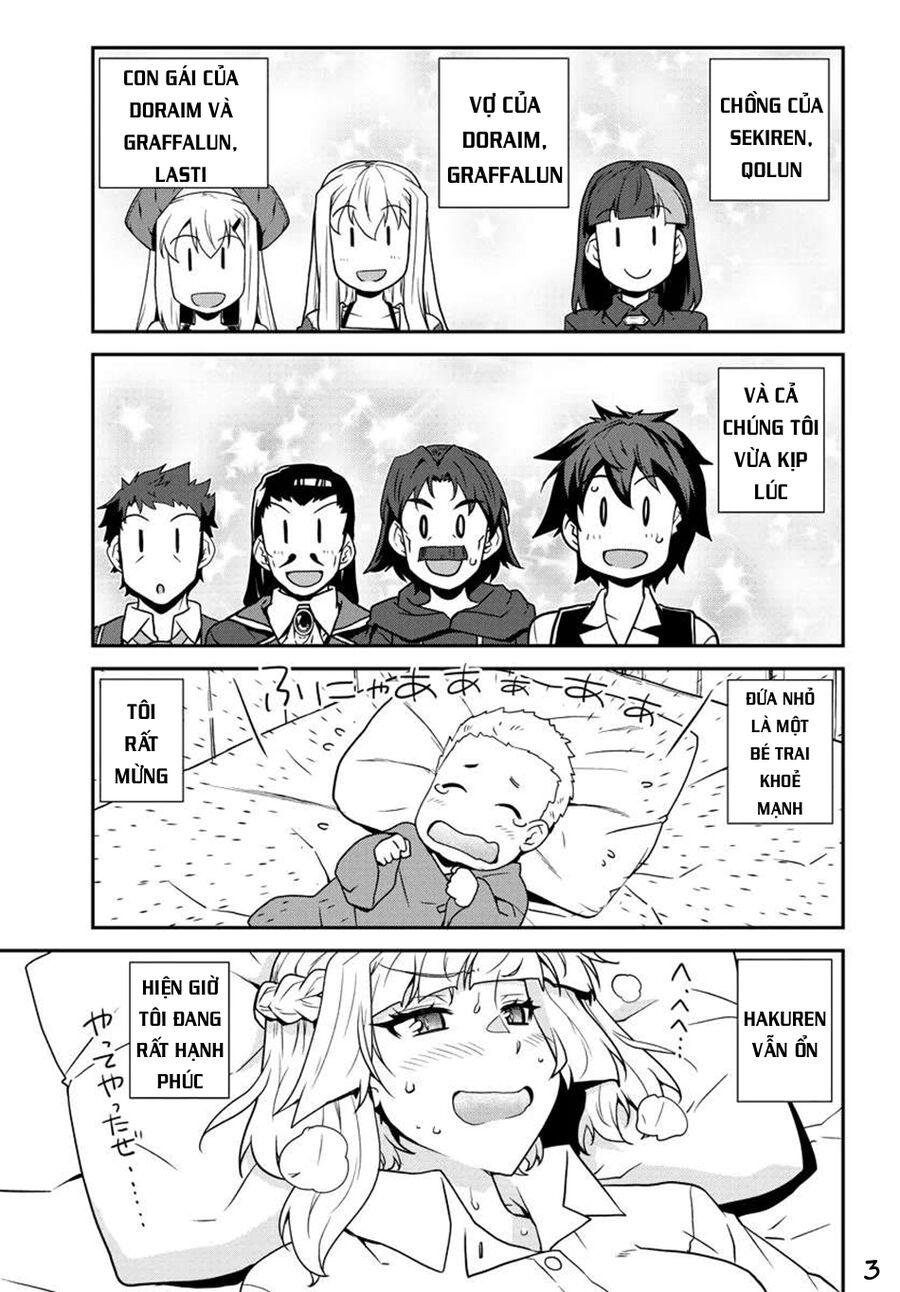 Cuộc Sống Nông Dân Ở Thế Giới Khác: Chapter 270