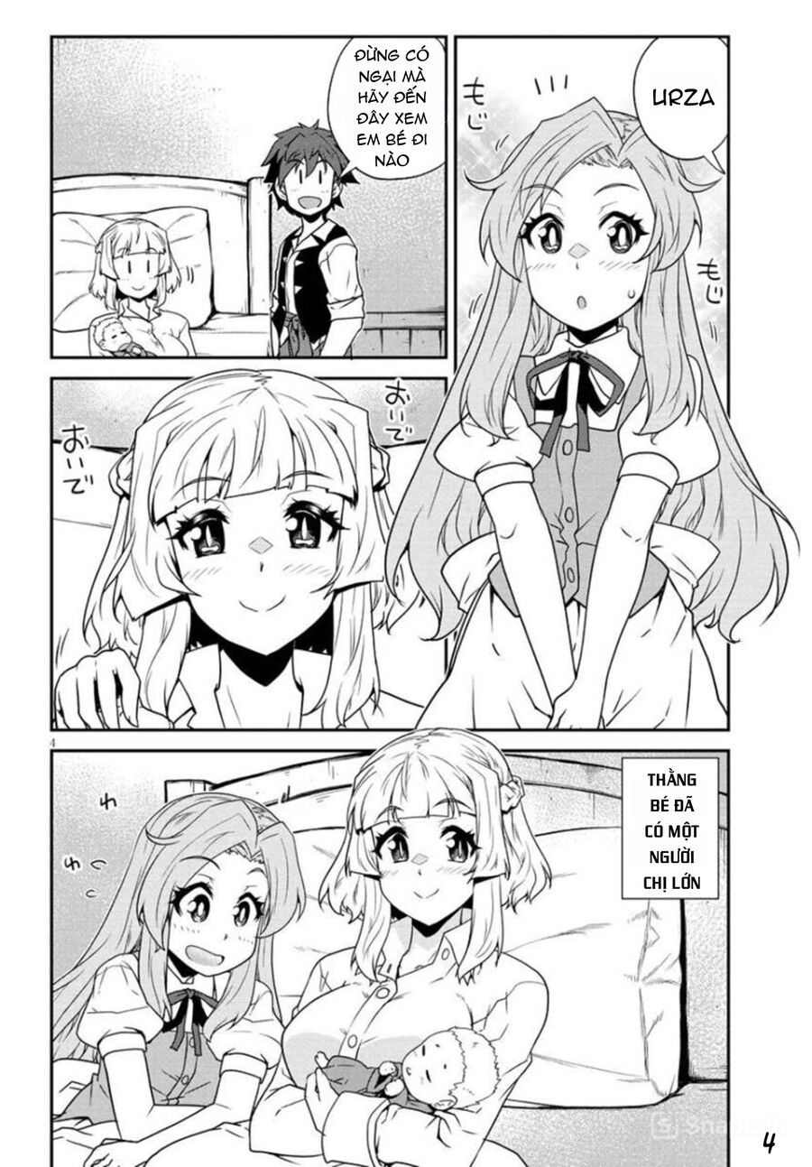 Cuộc Sống Nông Dân Ở Thế Giới Khác: Chapter 270