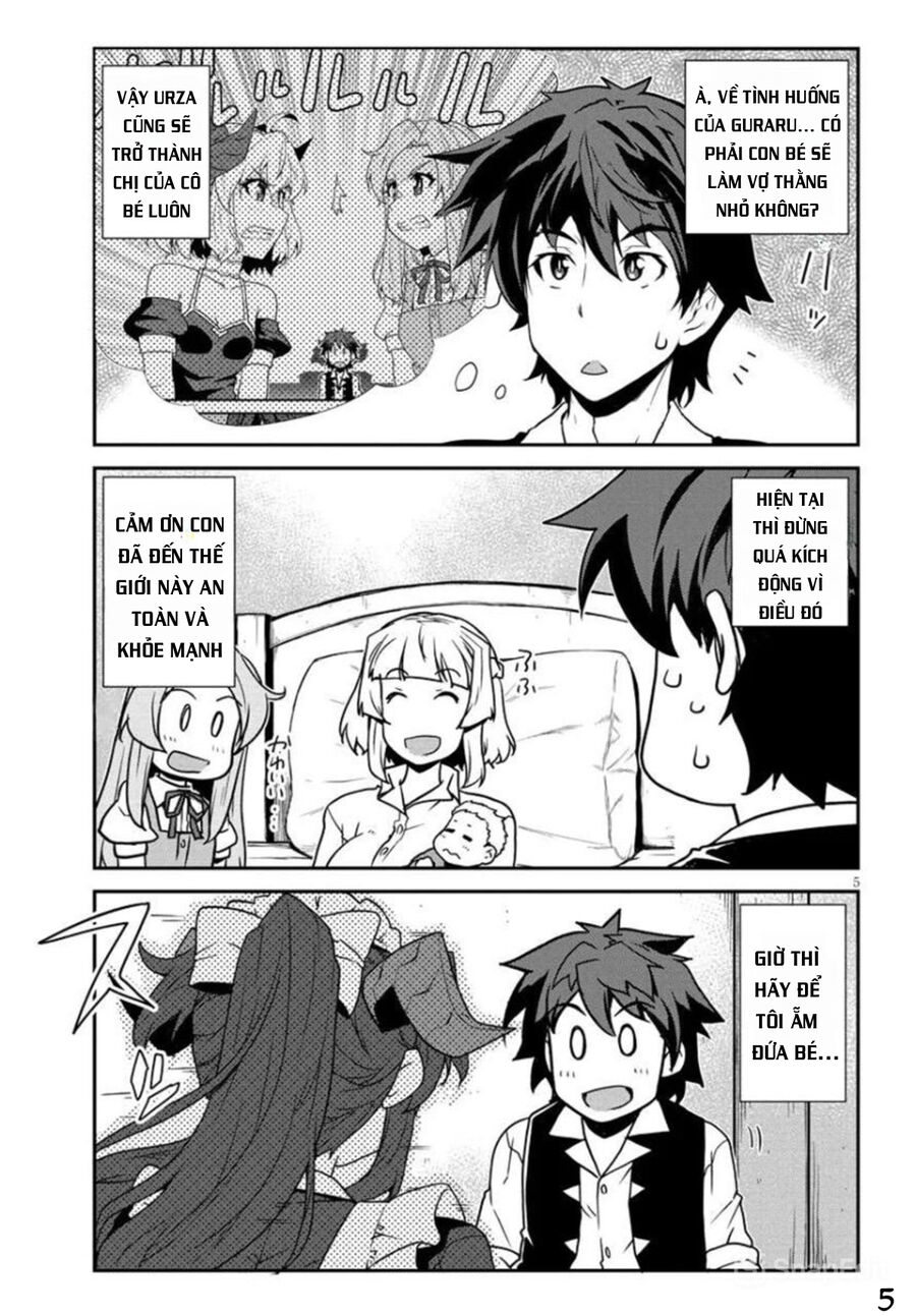 Cuộc Sống Nông Dân Ở Thế Giới Khác: Chapter 270