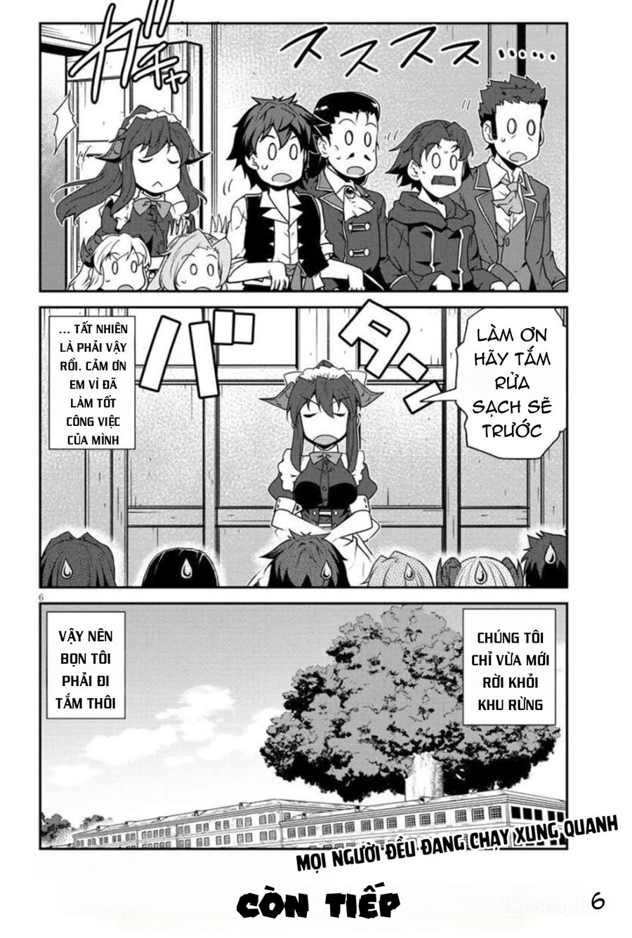 Cuộc Sống Nông Dân Ở Thế Giới Khác: Chapter 270