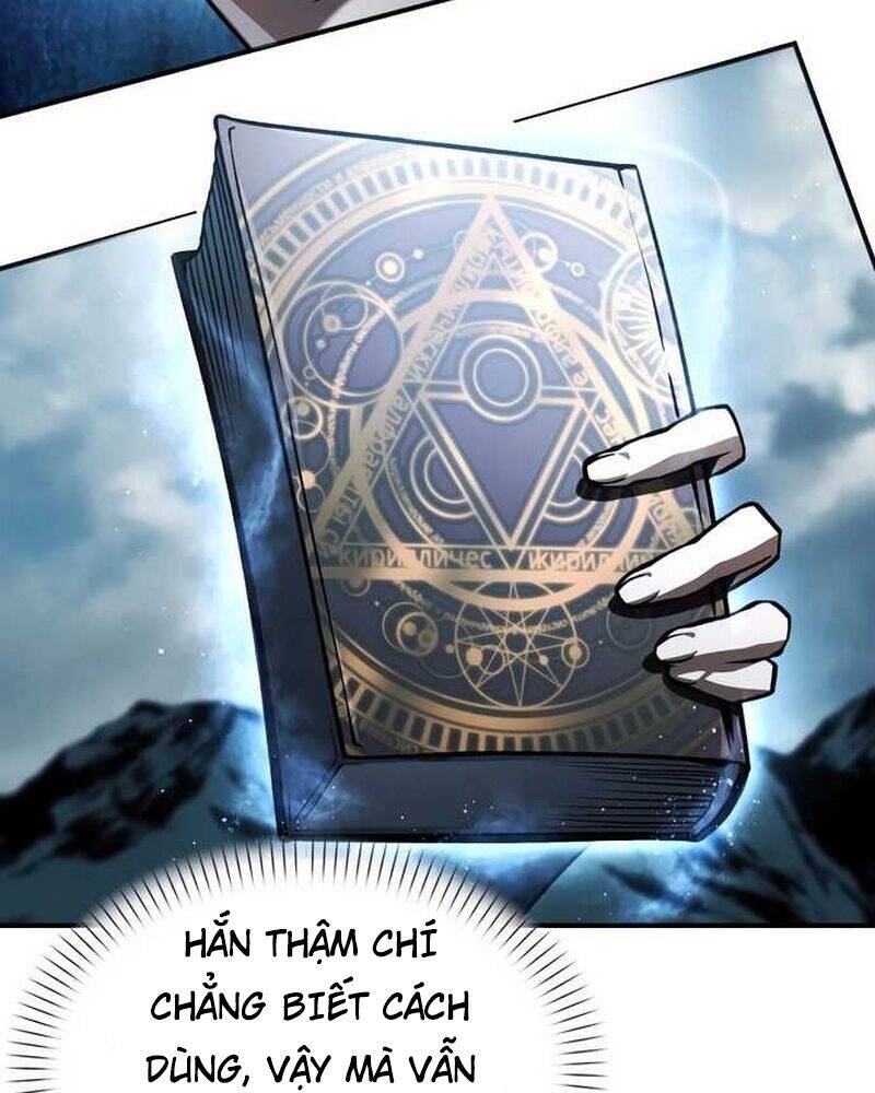 Cuộc Sống Tái Sinh Của Pháp Sư Hẻm Tối: Chapter 1