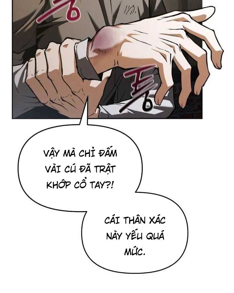 Cuộc Sống Tái Sinh Của Pháp Sư Hẻm Tối: Chapter 2