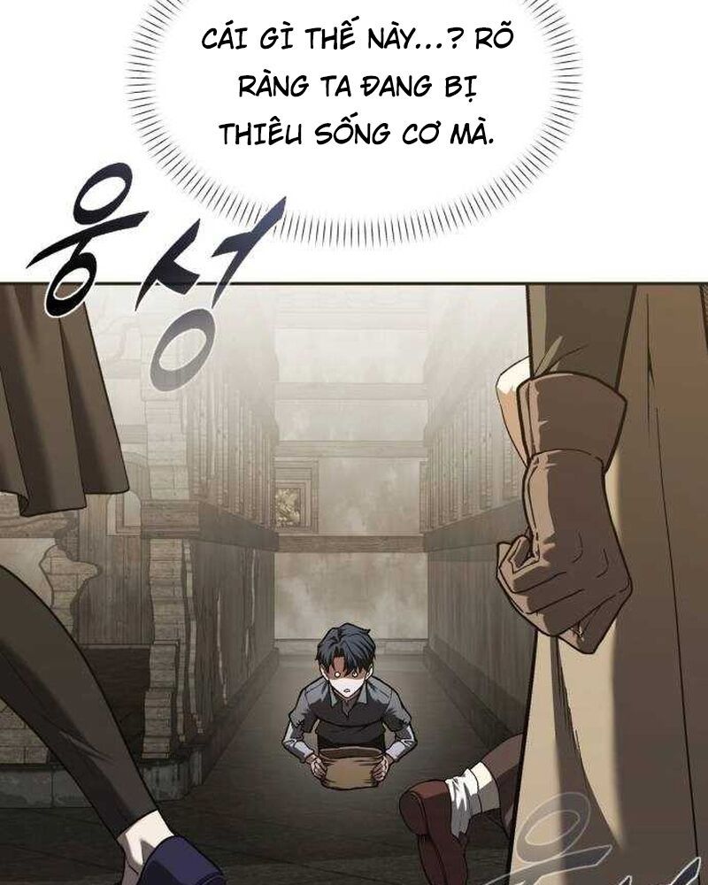 Cuộc Sống Tái Sinh Của Pháp Sư Hẻm Tối: Chapter 2