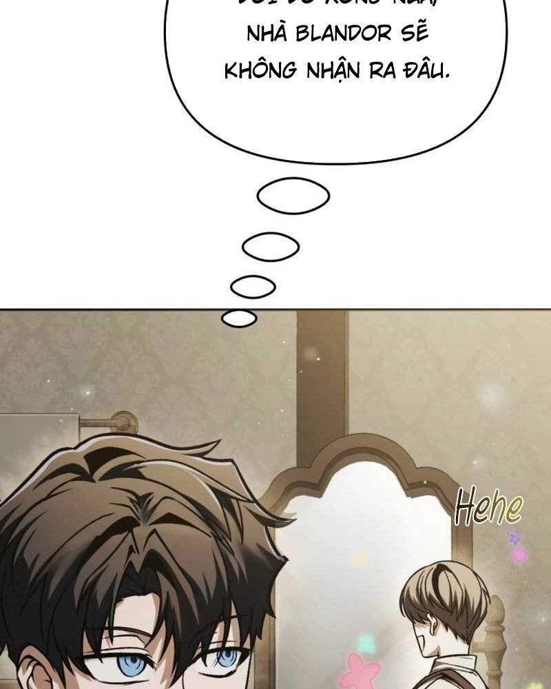 Cuộc Sống Tái Sinh Của Pháp Sư Hẻm Tối: Chapter 3