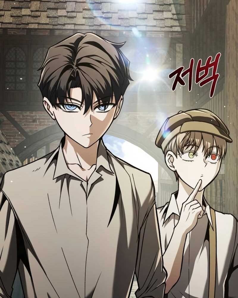 Cuộc Sống Tái Sinh Của Pháp Sư Hẻm Tối: Chapter 3