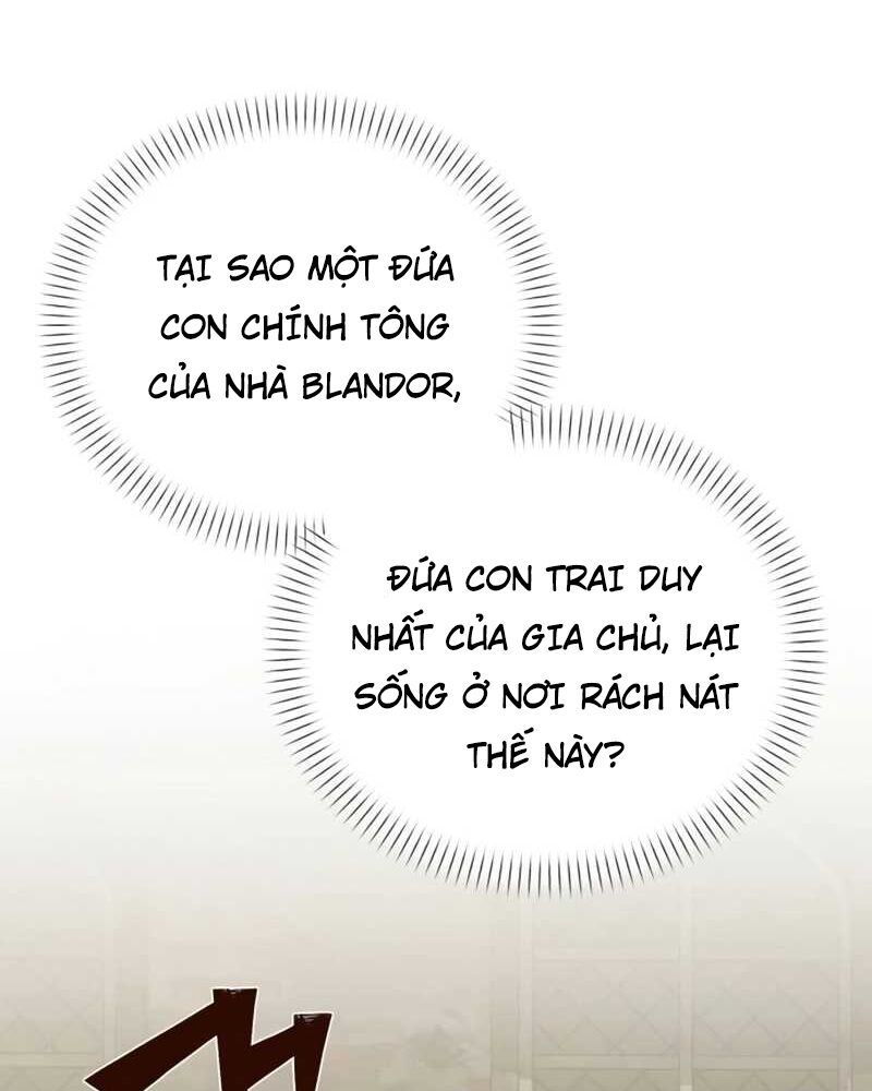 Cuộc Sống Tái Sinh Của Pháp Sư Hẻm Tối: Chapter 3
