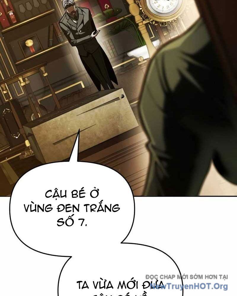Cuộc Sống Tái Sinh Của Pháp Sư Hẻm Tối: Chapter 4