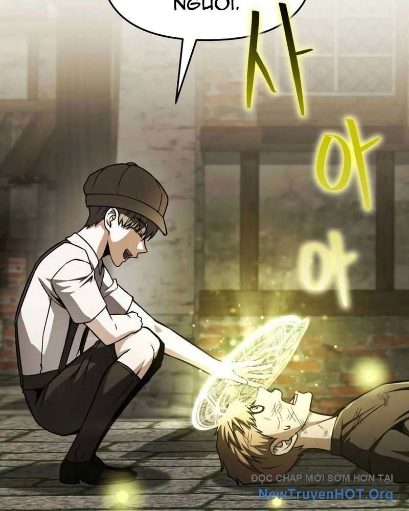 Cuộc Sống Tái Sinh Của Pháp Sư Hẻm Tối: Chapter 4