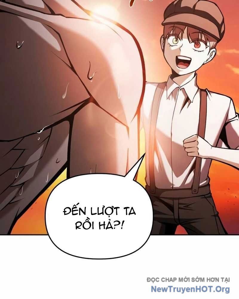 Cuộc Sống Tái Sinh Của Pháp Sư Hẻm Tối: Chapter 4