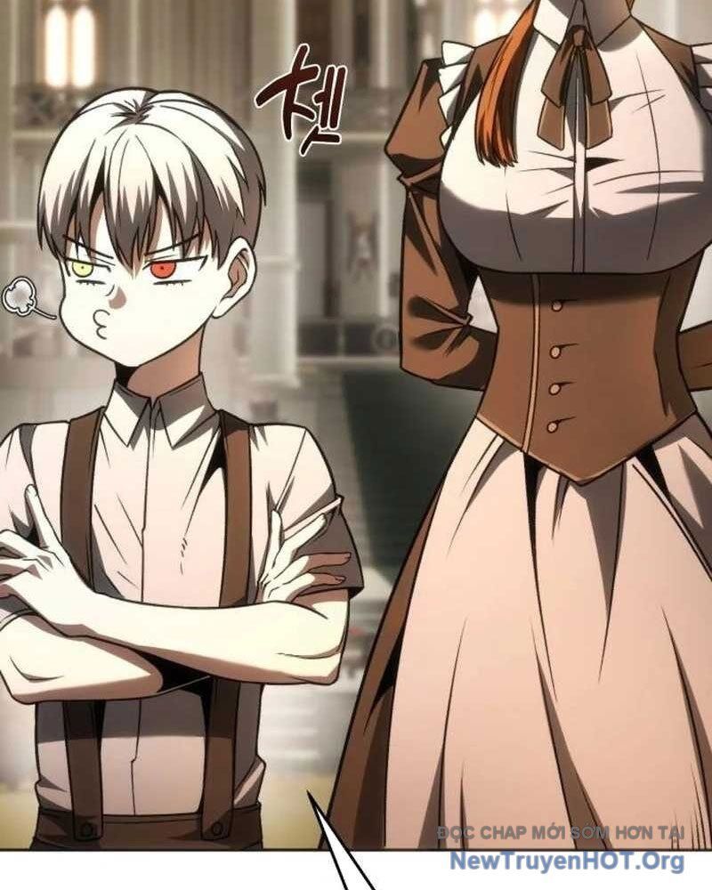 Cuộc Sống Tái Sinh Của Pháp Sư Hẻm Tối: Chapter 5