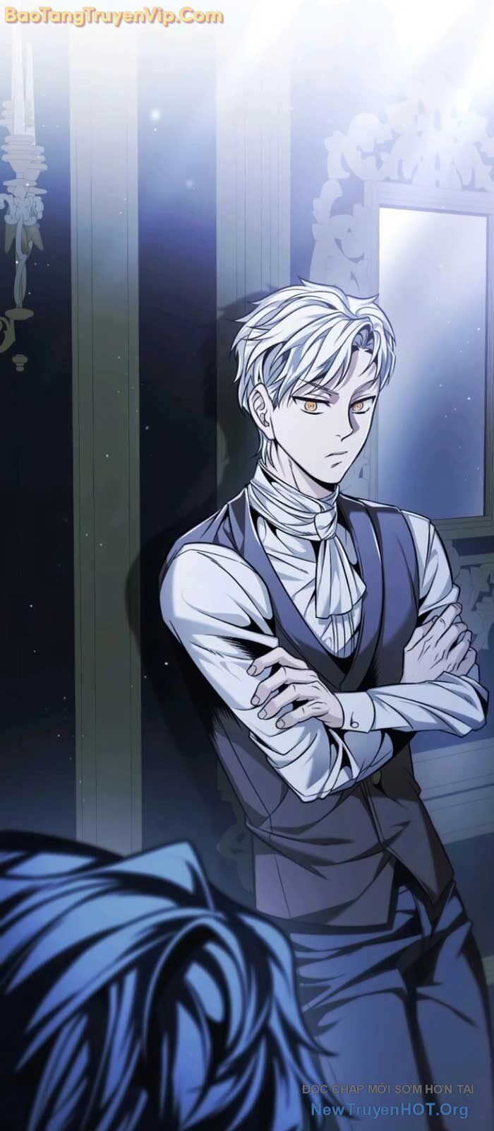 Cuộc Sống Tái Sinh Của Pháp Sư Hẻm Tối: Chapter 7