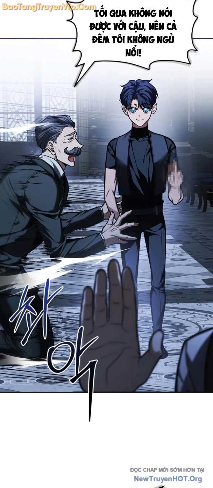 Cuộc Sống Tái Sinh Của Pháp Sư Hẻm Tối: Chapter 7
