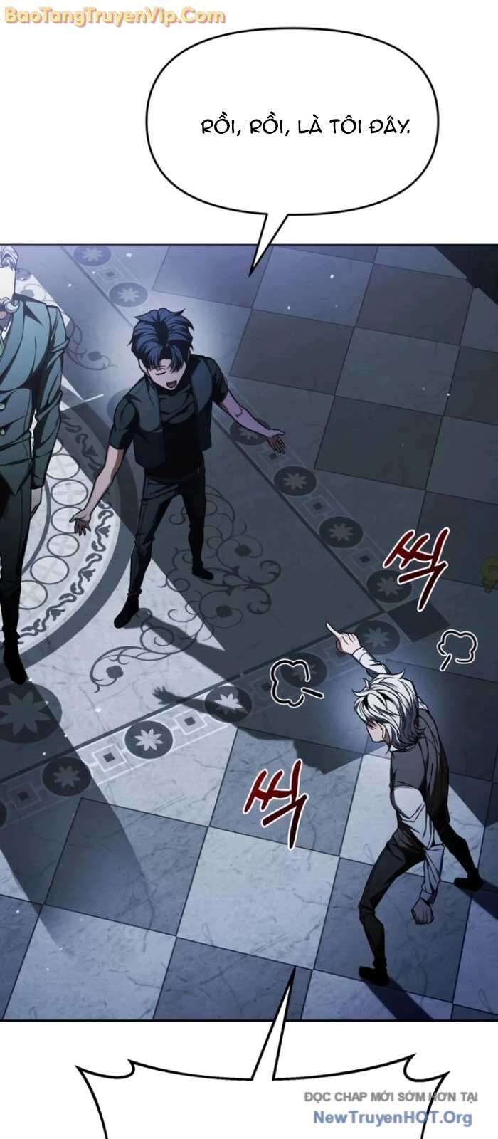 Cuộc Sống Tái Sinh Của Pháp Sư Hẻm Tối: Chapter 7
