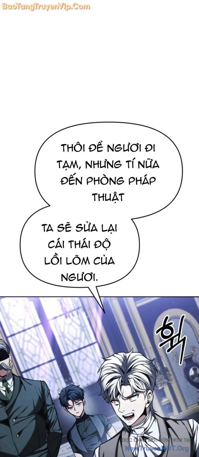 Cuộc Sống Tái Sinh Của Pháp Sư Hẻm Tối: Chapter 7
