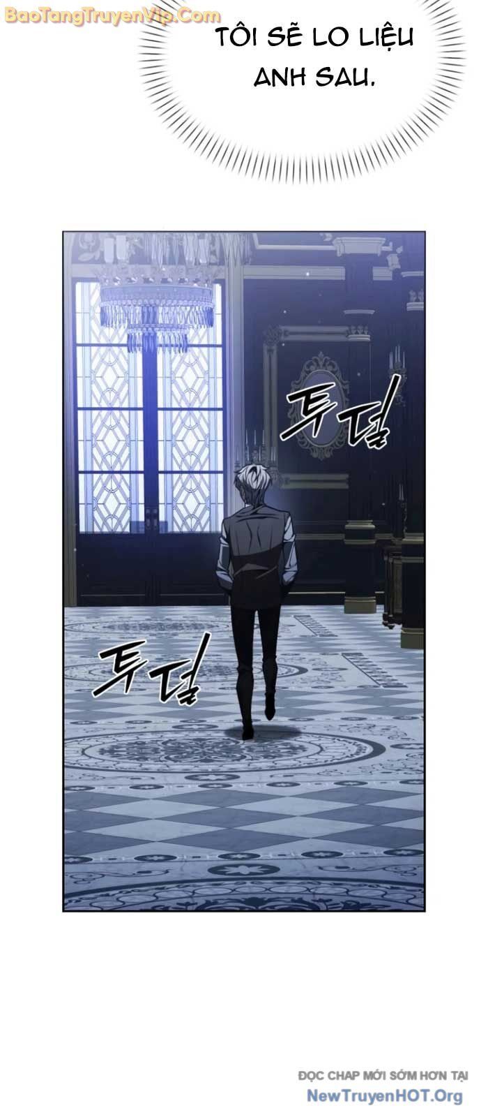 Cuộc Sống Tái Sinh Của Pháp Sư Hẻm Tối: Chapter 7