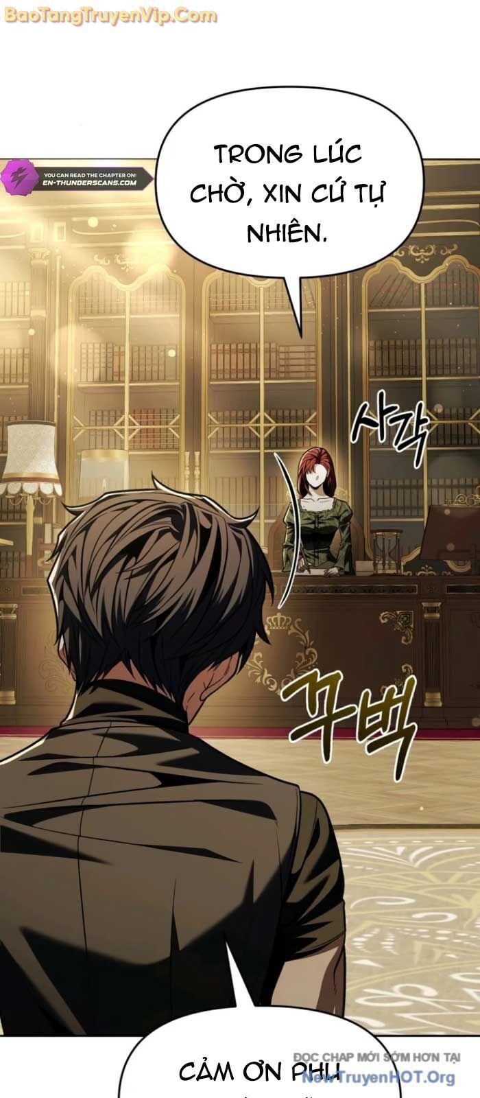 Cuộc Sống Tái Sinh Của Pháp Sư Hẻm Tối: Chapter 7