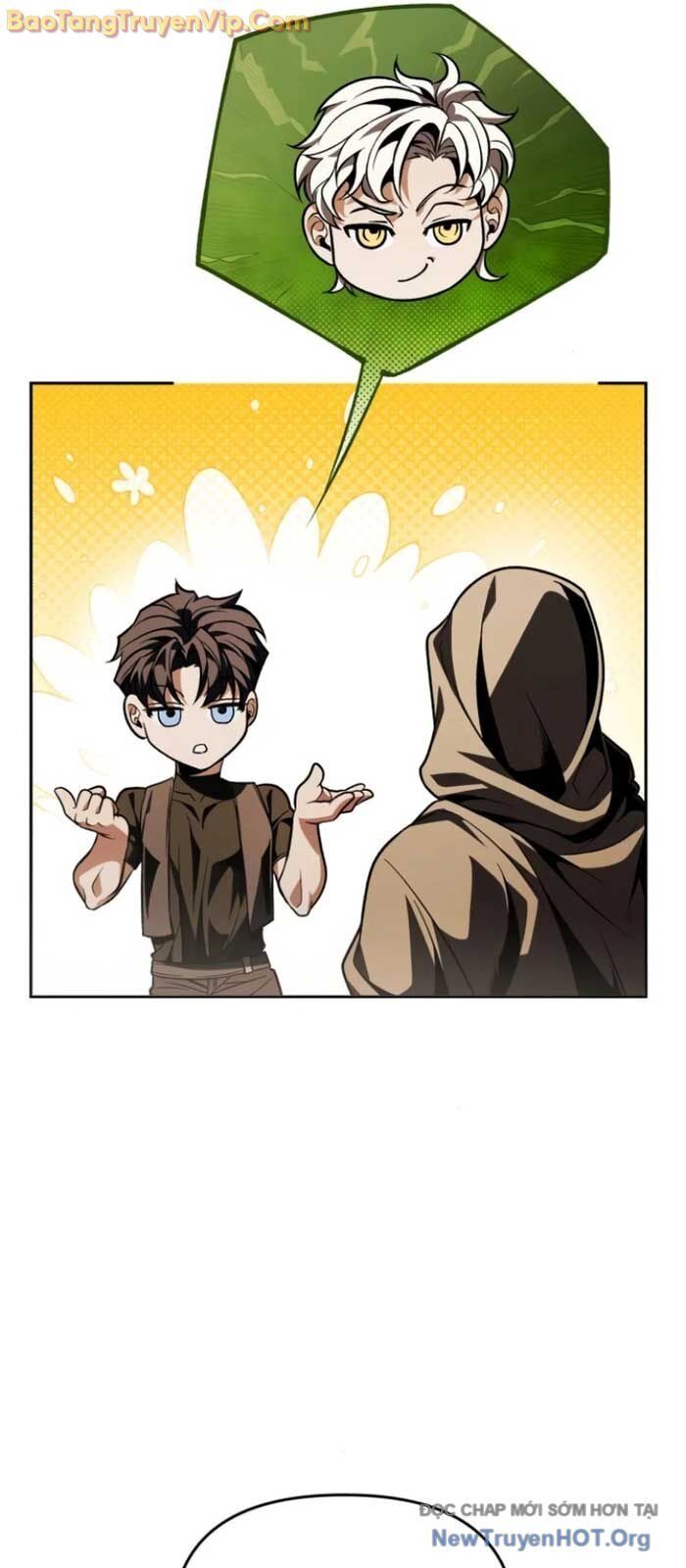 Cuộc Sống Tái Sinh Của Pháp Sư Hẻm Tối: Chapter 7
